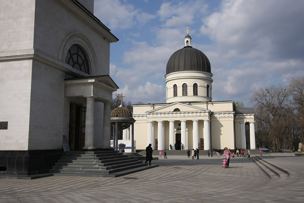 Visitare Chisinau