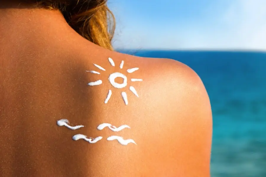Scottature solari: cosa fare