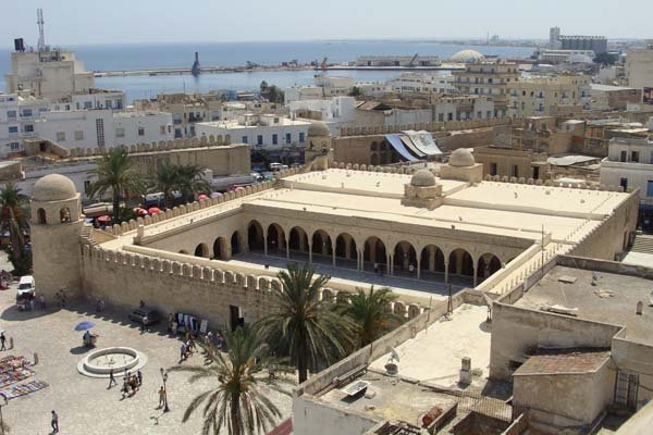Visitare Sousse