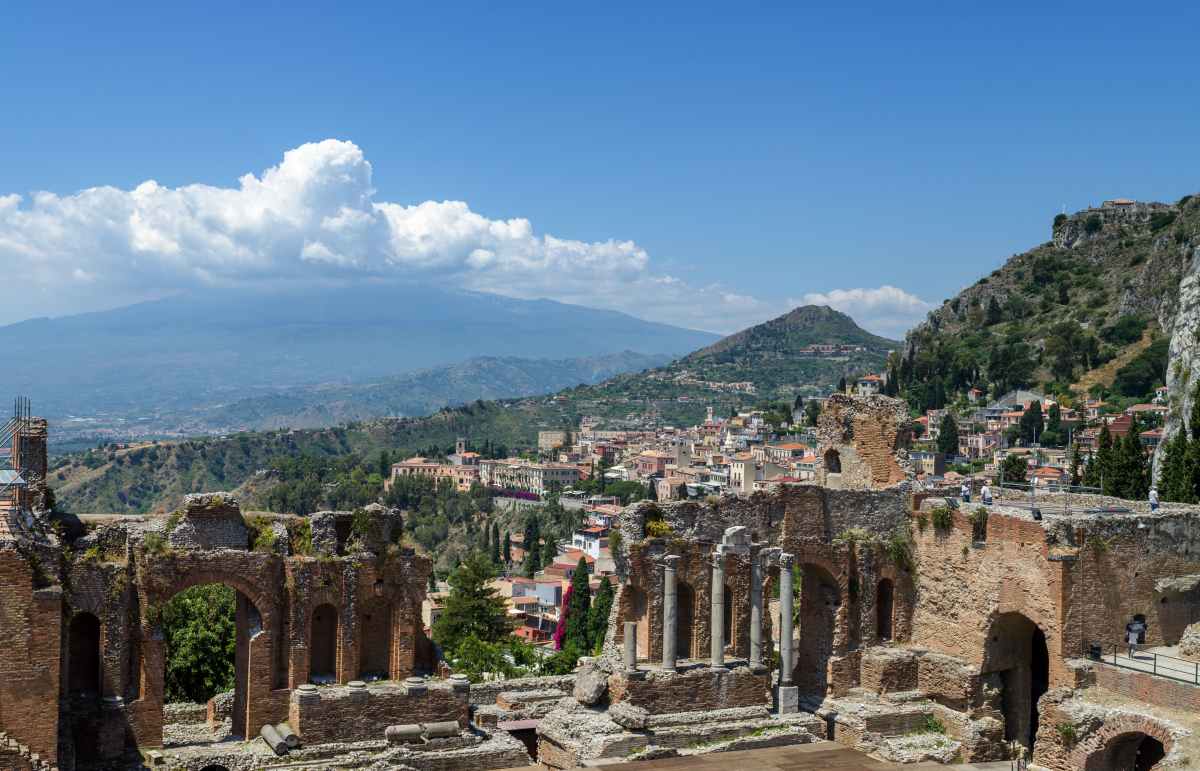 Come vivere il meglio di Taormina in pochi giorni