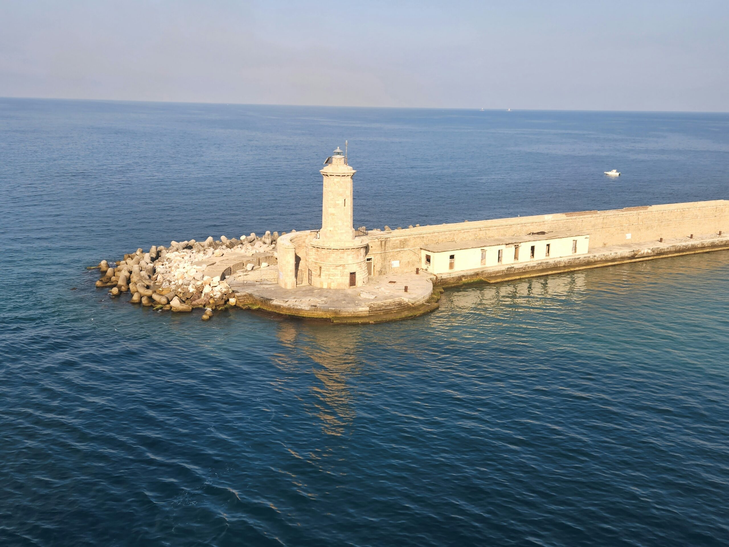 Come raggiungere il porto di Civitavecchia da Roma?