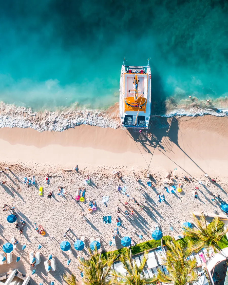Perché scegliere una vacanza in catamarano