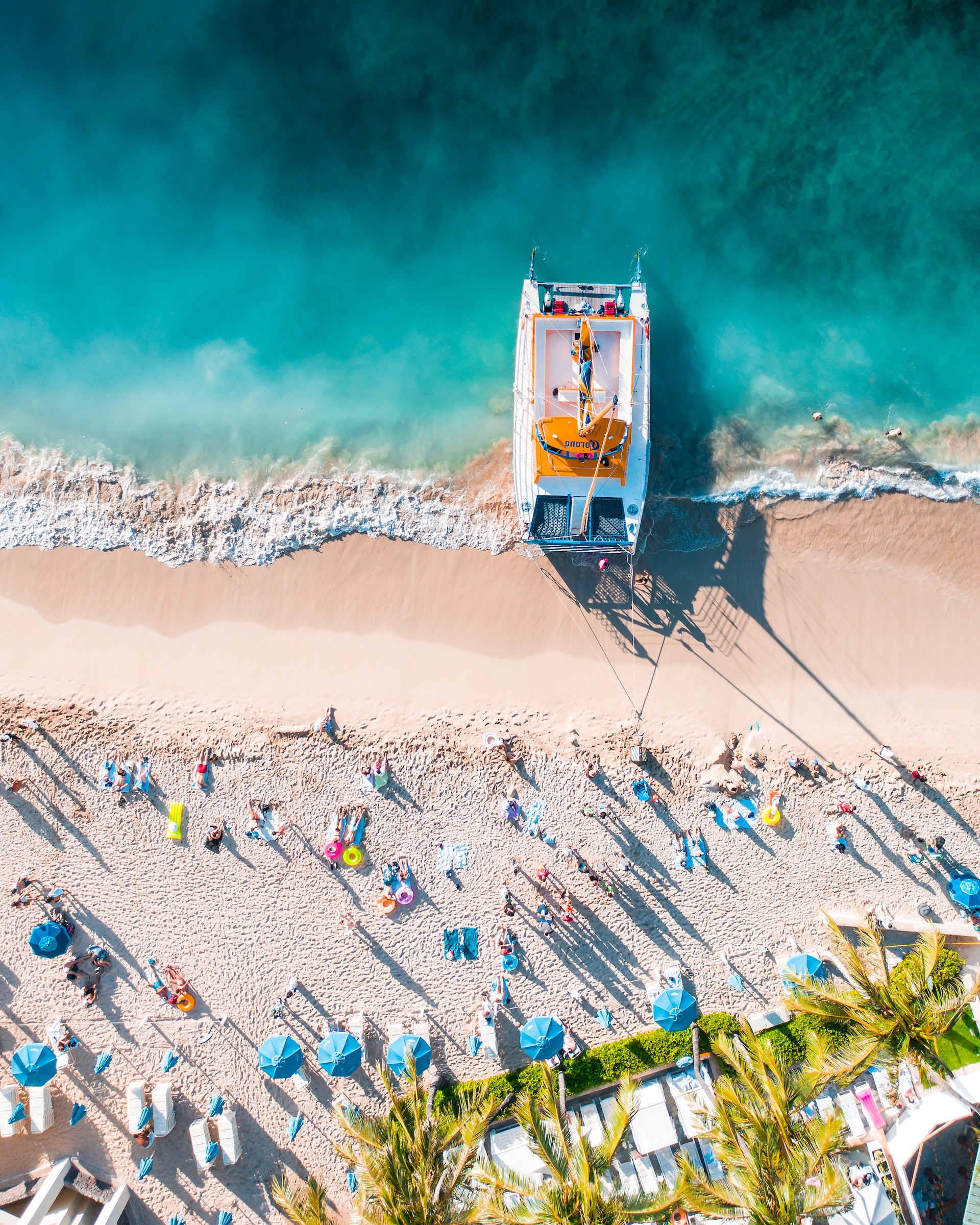 Perché scegliere una vacanza in catamarano