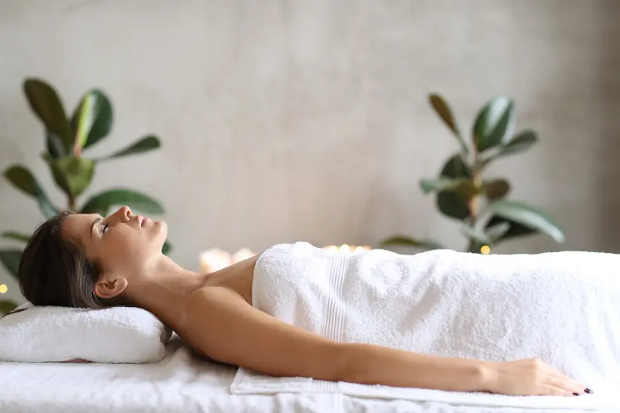 Come allestire un centro benessere