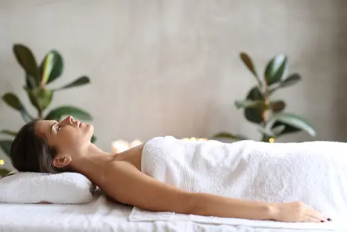 Come allestire un centro benessere