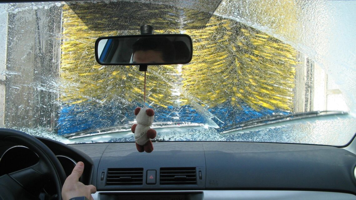 Cinque cose da ricordare quando si lava un’automobile